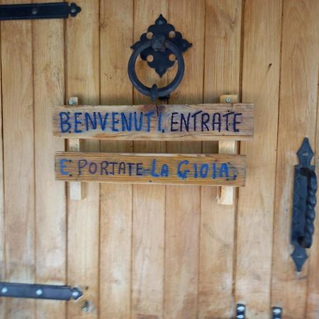 Le Capanne Di Villa Margherita Sonnino Ruang foto